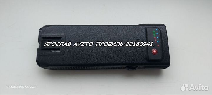 Аккумулятор USB-С type-C Мotorola XTS5000, XTS3000