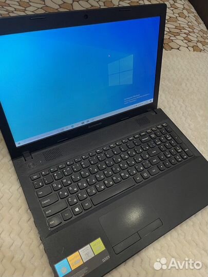 Ноутбук Lenovo g505
