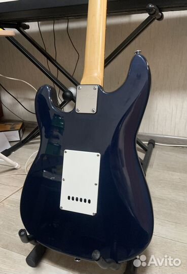 Электрогитара Phil pro Strat HSS (Korea)