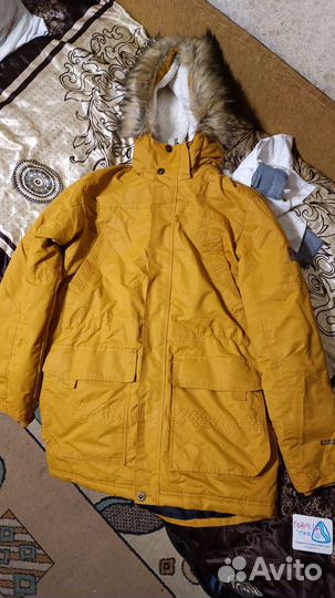 Парка теплая Outventure