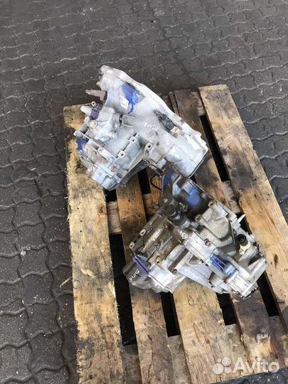 МКПП F16D3 Шевроле Лачетти 1.6л-1.4л