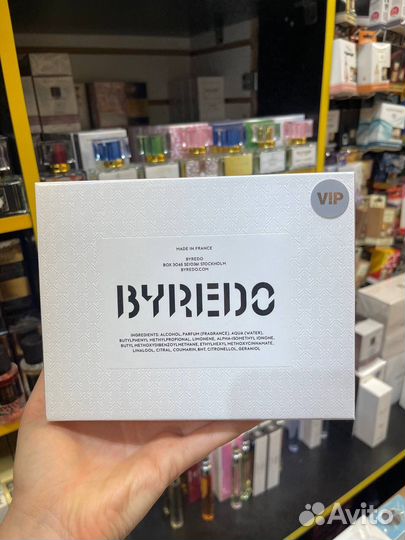 Byredo bal d afrique байредо оригинал духи