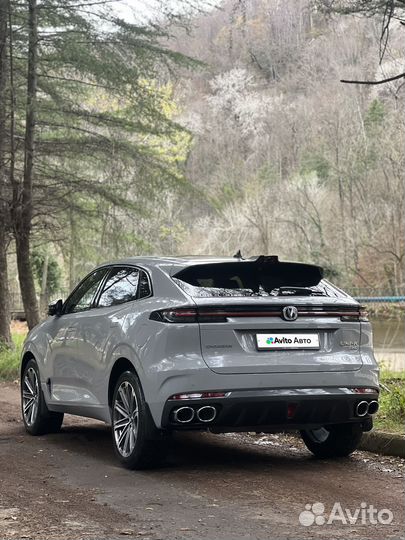 Changan UNI-K 2.0 AT, 2024, 8 500 км