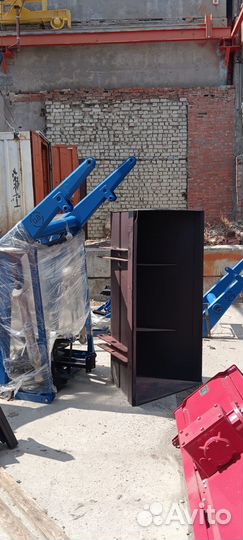 Погрузчик на трактор юмз 800кг