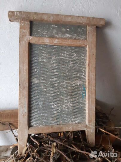 Стиральная доска СССР