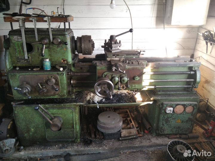 Токарный станок 1а616