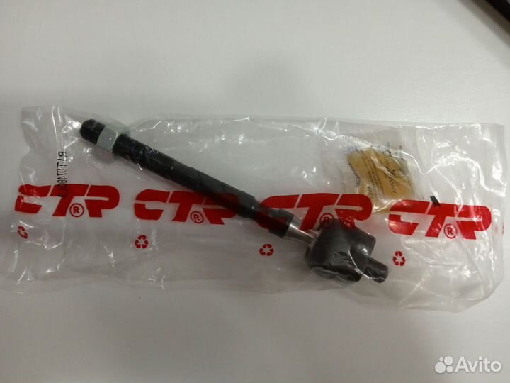 Рулевая тяга ларгус