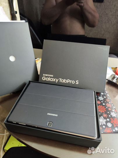 Samsung Galaxy Tab Pro S LTE