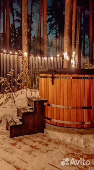 Термокрышка для купели KSH-38587