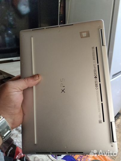 Dell xps 13 9310 трансформер