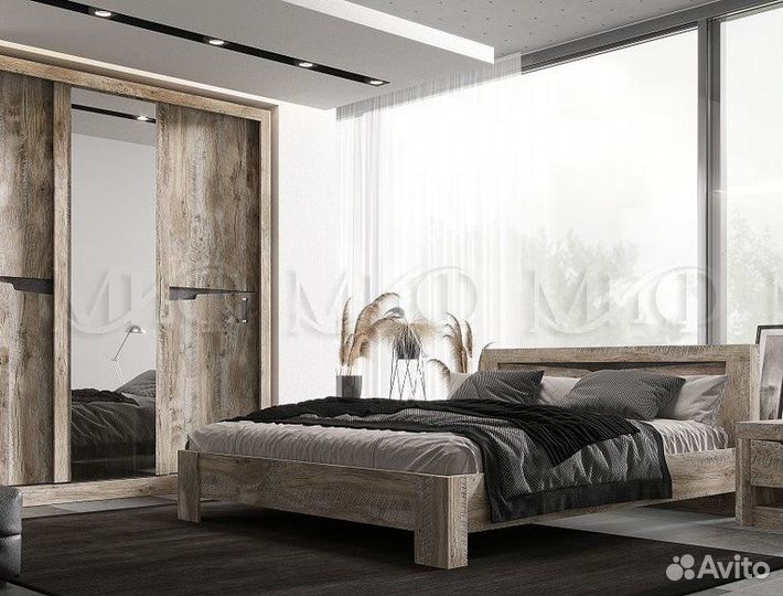 Корпусная мебель шкаф купе Ривьера