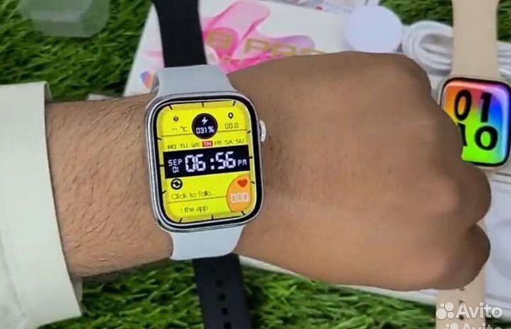 Смарт Часы X8 Pro SmartWatch 8 серии новинка