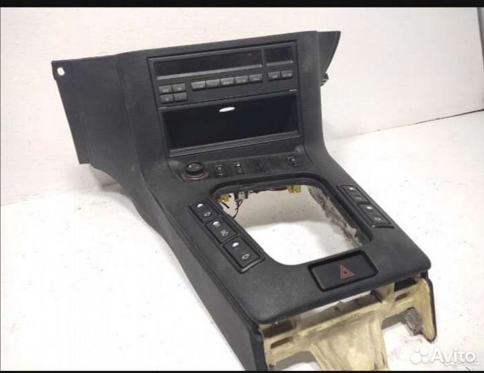 BMW e36 деталь салона