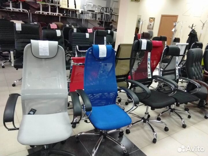 Офисные кресла