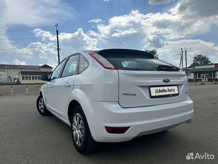 Ford Focus 1.6 МТ, 2011, 175 000 км