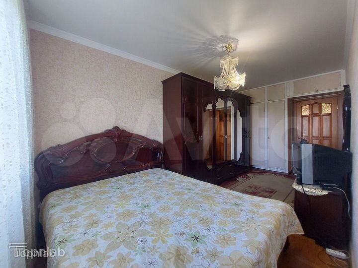 2-к. квартира, 50 м², 4/5 эт.