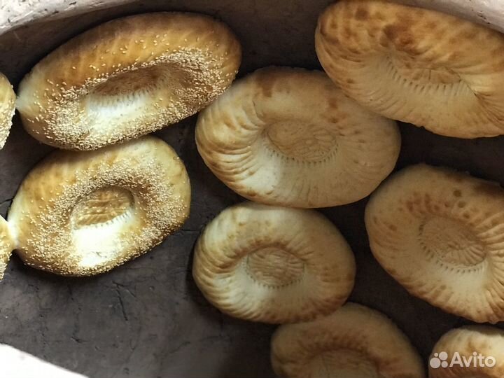 Пекарь-тандыра