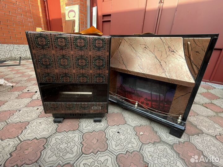 Газовый камин