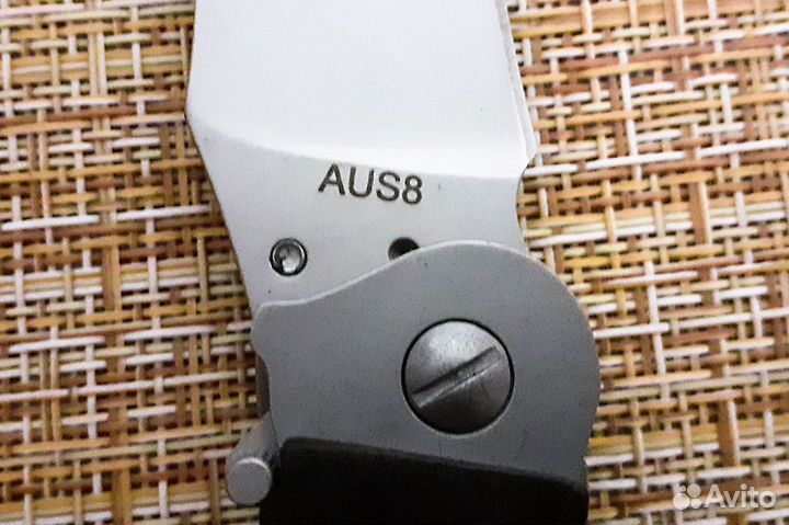 Нож складной Офицерский Новый