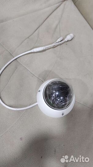 Камера видео Dahua DH-IPC-hdbw1431EP-S-0360B