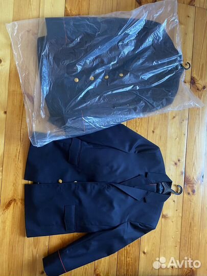 Форма полиции мвд