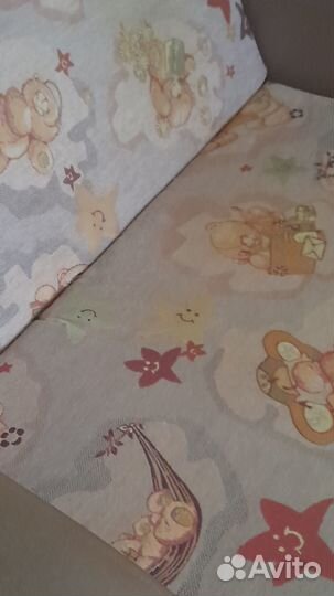 Детский диван