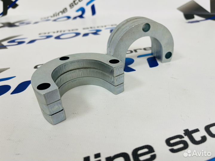 Проставки шаровых Нива 4х4 (30мм)