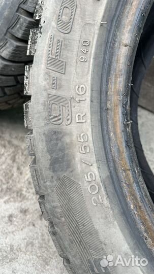 Bfgoodrich G-Force Stud 205/55 R16 94Q