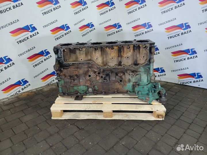 21310867 Шорт блок двс D13B Volvo FH