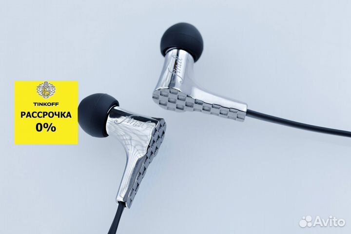 Hi-end наушники Final Audio Lab 1