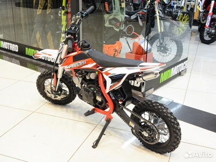 Питбайк Progasi kids power 110 (10/12)