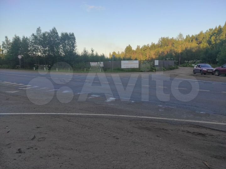 Участок 100 сот. (промназначения)