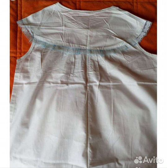 Ночные рубашки хлопок СССР