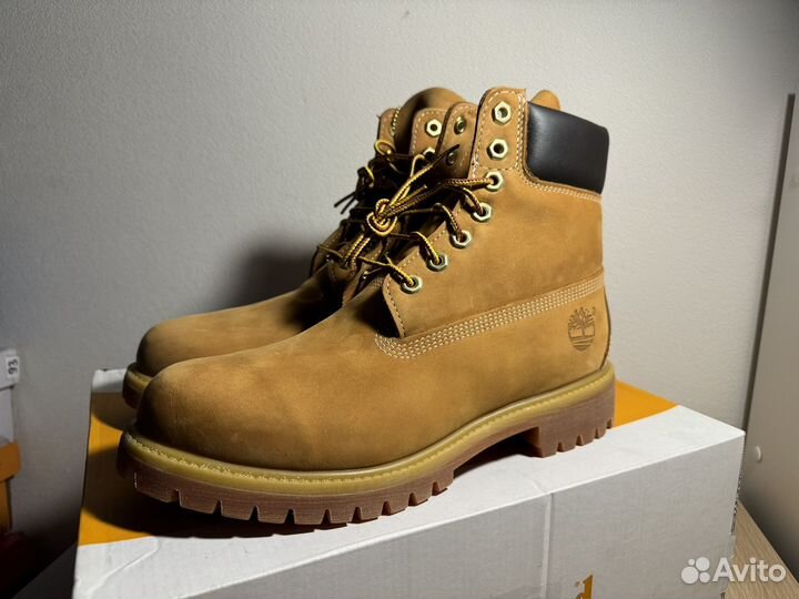 Ботинки Timberland 6 inch premium Waterproof