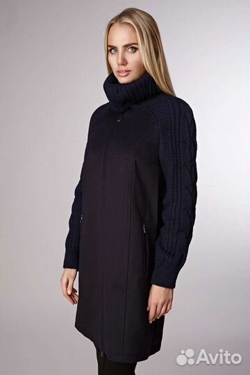 Пальто кашемир 52-54