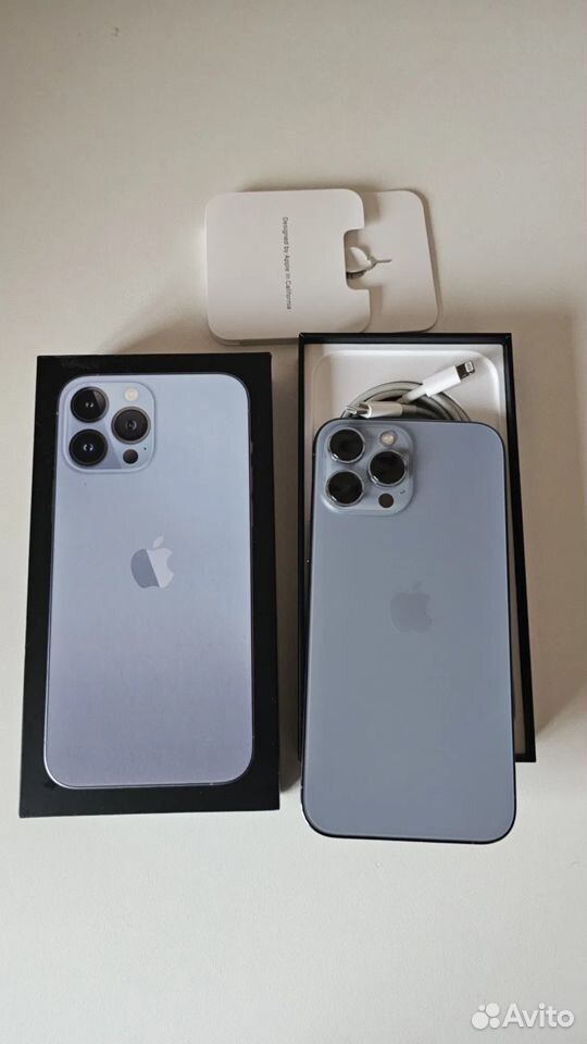 iPhone 13 Pro, 256 ГБ