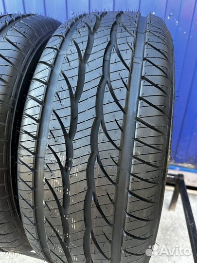 Dunlop SP Sport 5000 255/60 R17 106H