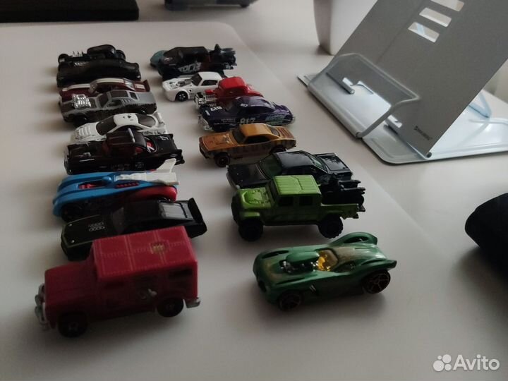 Набор Hot wheels машинки