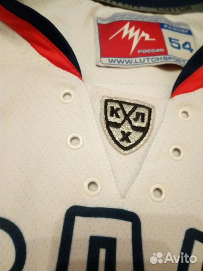 Хоккейный свитер Торпедо