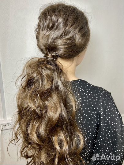 Стилист по причёскам Образ в 4 руки