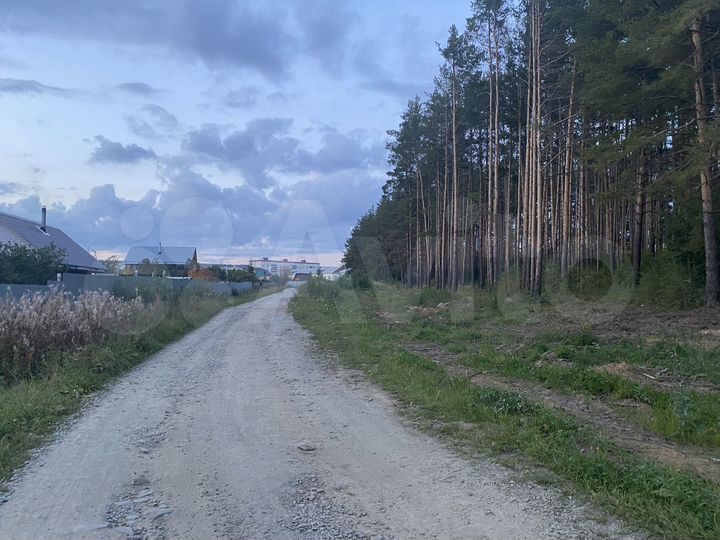 Участок 10 сот. (ИЖС)