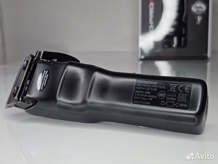 Babyliss Lo-Pro FX, new машинка для стрижки
