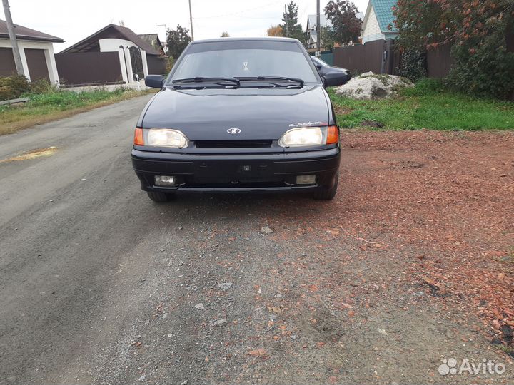 ВАЗ 2115 Samara 1.6 МТ, 2011, 164 000 км