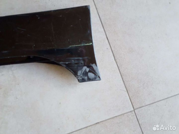 Порог правый Lexus GS 4