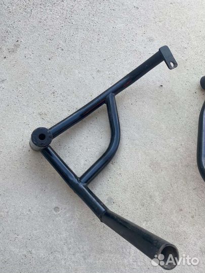 Защитная клетка на мотоцикл suzuki