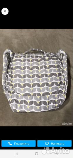 Детская кроватка складная Baby Delight