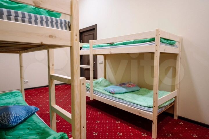 Комната 25 м², 3/3 эт.