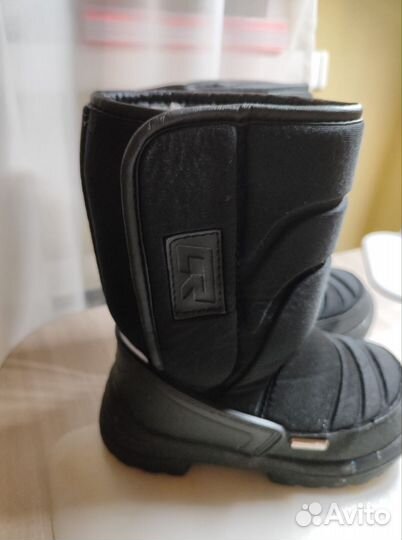 Сапоги детские