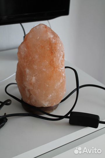 Соляная лампа Скала