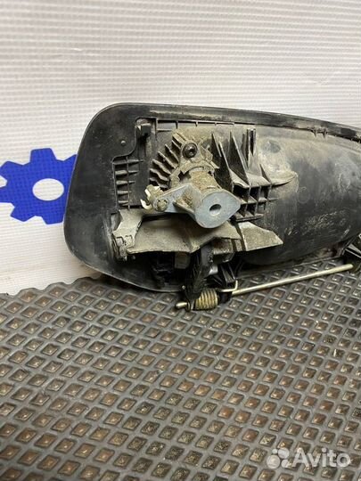 Ручка наружная двери передней левой Mercedes